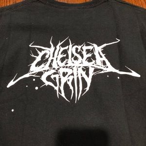Chelsea Grin Miley Tee Shirt
